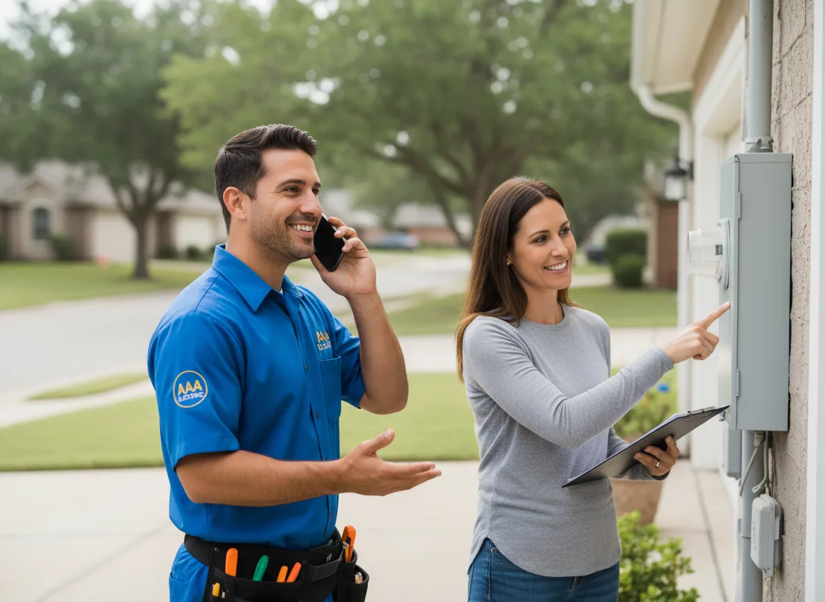 Electrical Repair Cameron, WI FAQs
